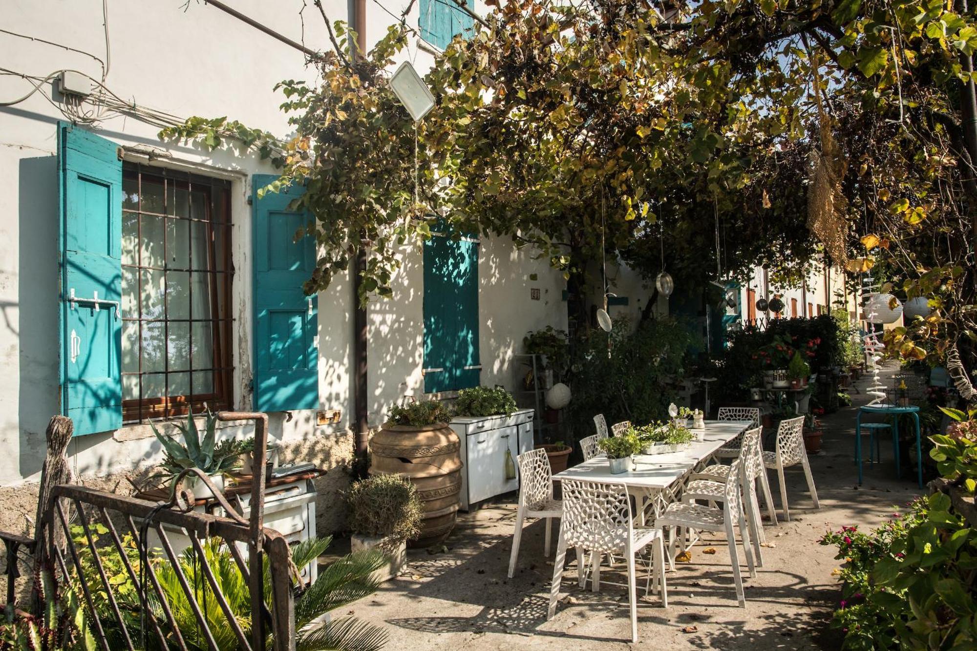 Agriturismo Beatilla 마르미롤로 외부 사진