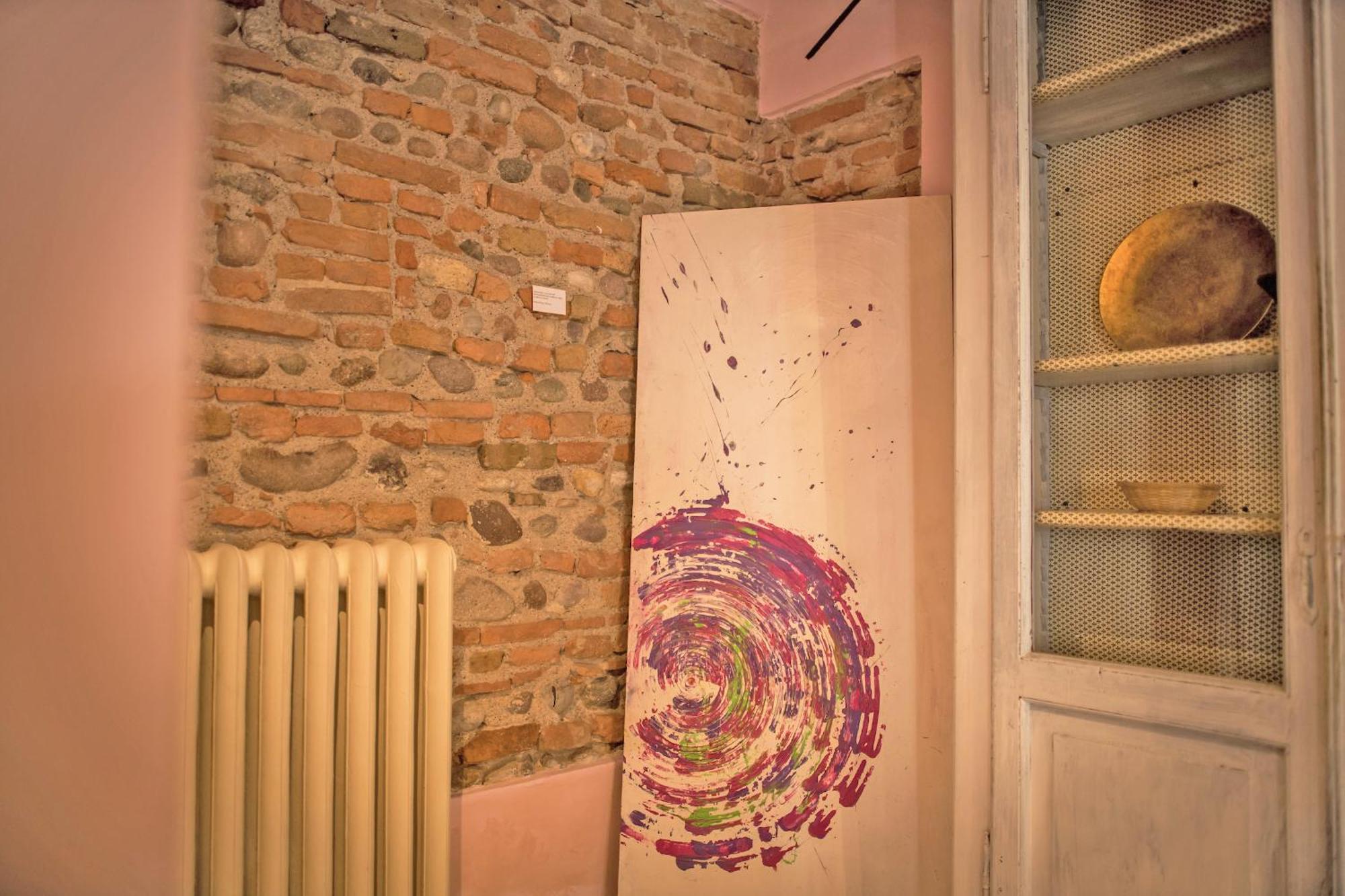 Agriturismo Beatilla 마르미롤로 외부 사진