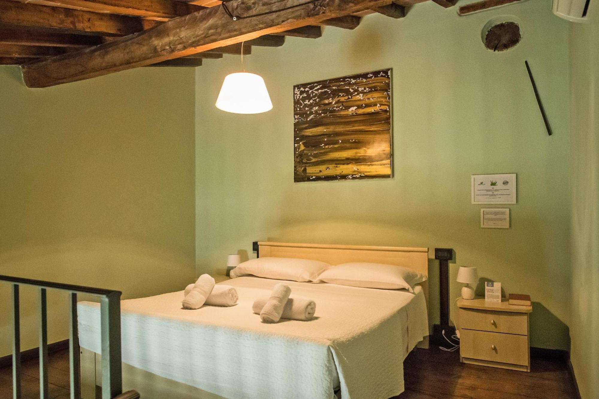 Agriturismo Beatilla 마르미롤로 외부 사진