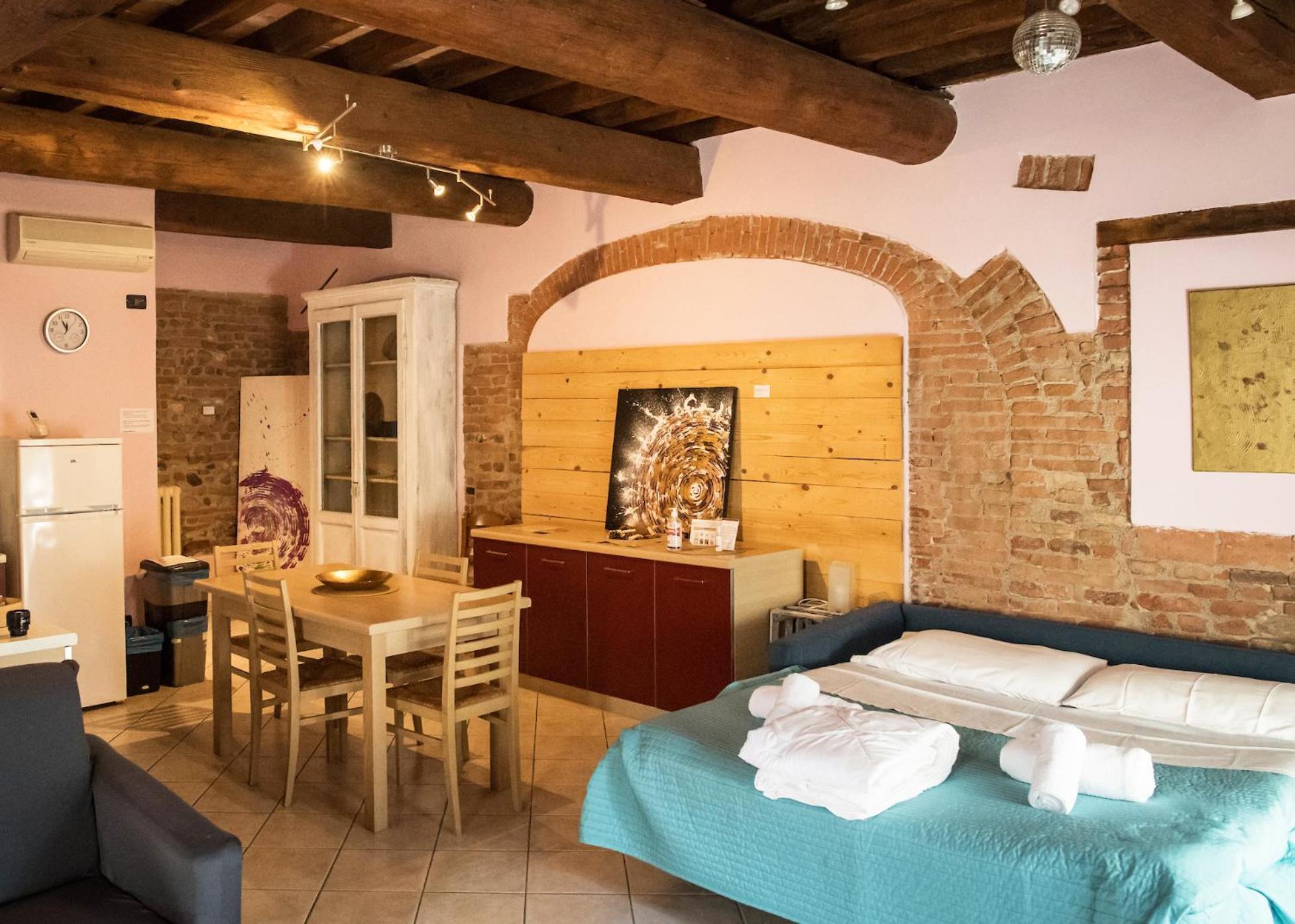 Agriturismo Beatilla 마르미롤로 외부 사진