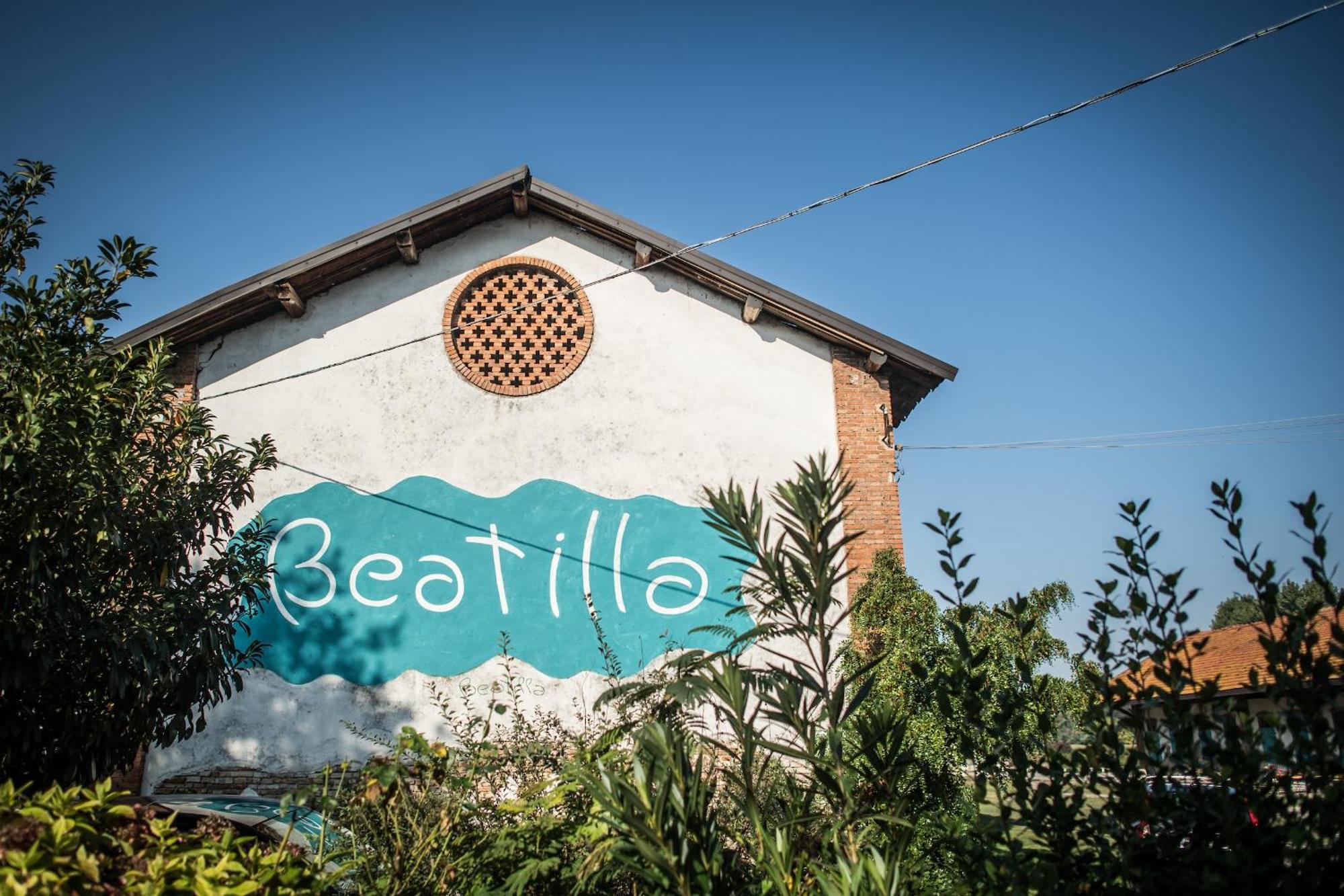 Agriturismo Beatilla 마르미롤로 외부 사진
