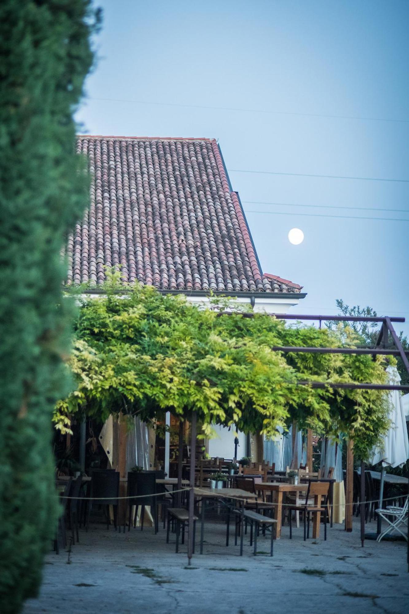 Agriturismo Beatilla 마르미롤로 외부 사진
