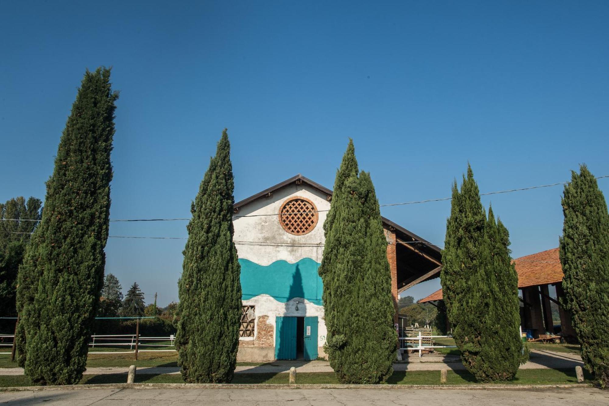 Agriturismo Beatilla 마르미롤로 외부 사진