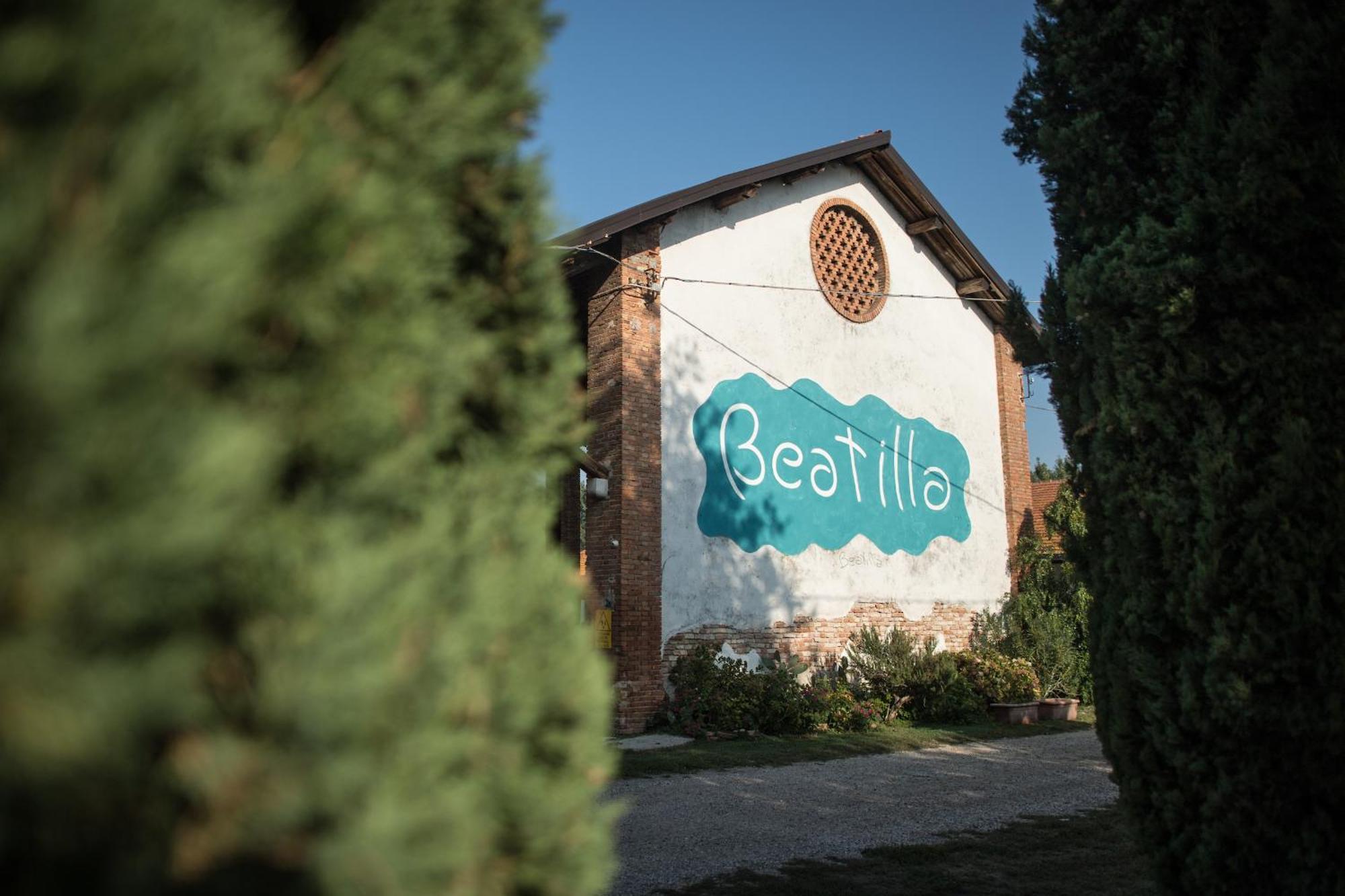 Agriturismo Beatilla 마르미롤로 외부 사진