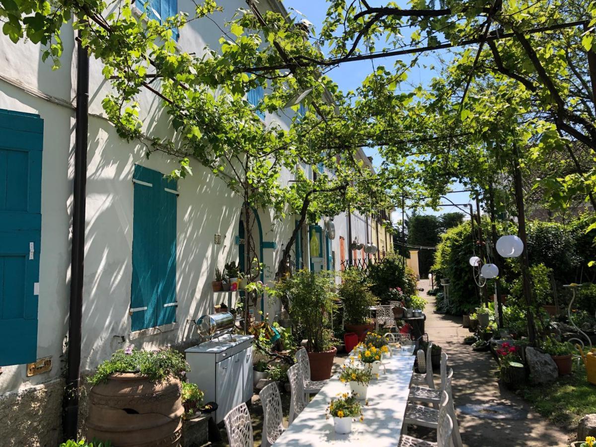 Agriturismo Beatilla 마르미롤로 외부 사진