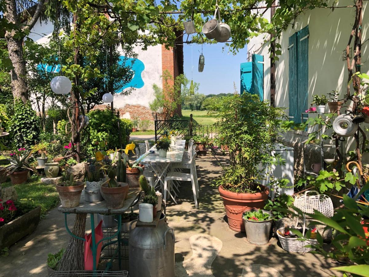 Agriturismo Beatilla 마르미롤로 외부 사진